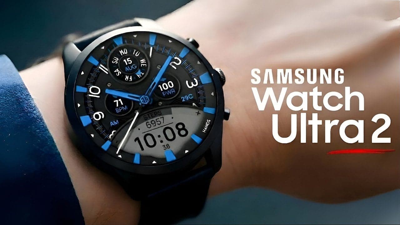 Samsung Galaxy Watch Ultra 2: 5G-Powered Smartwatch Set to Revolutionize Wearable Tech in 2026