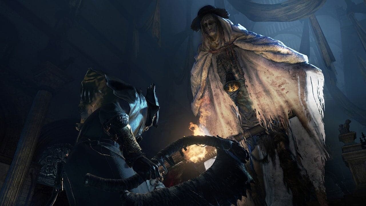 Bloomberg: Bluepoint Games pitched a Bloodborne remake, but was turned down