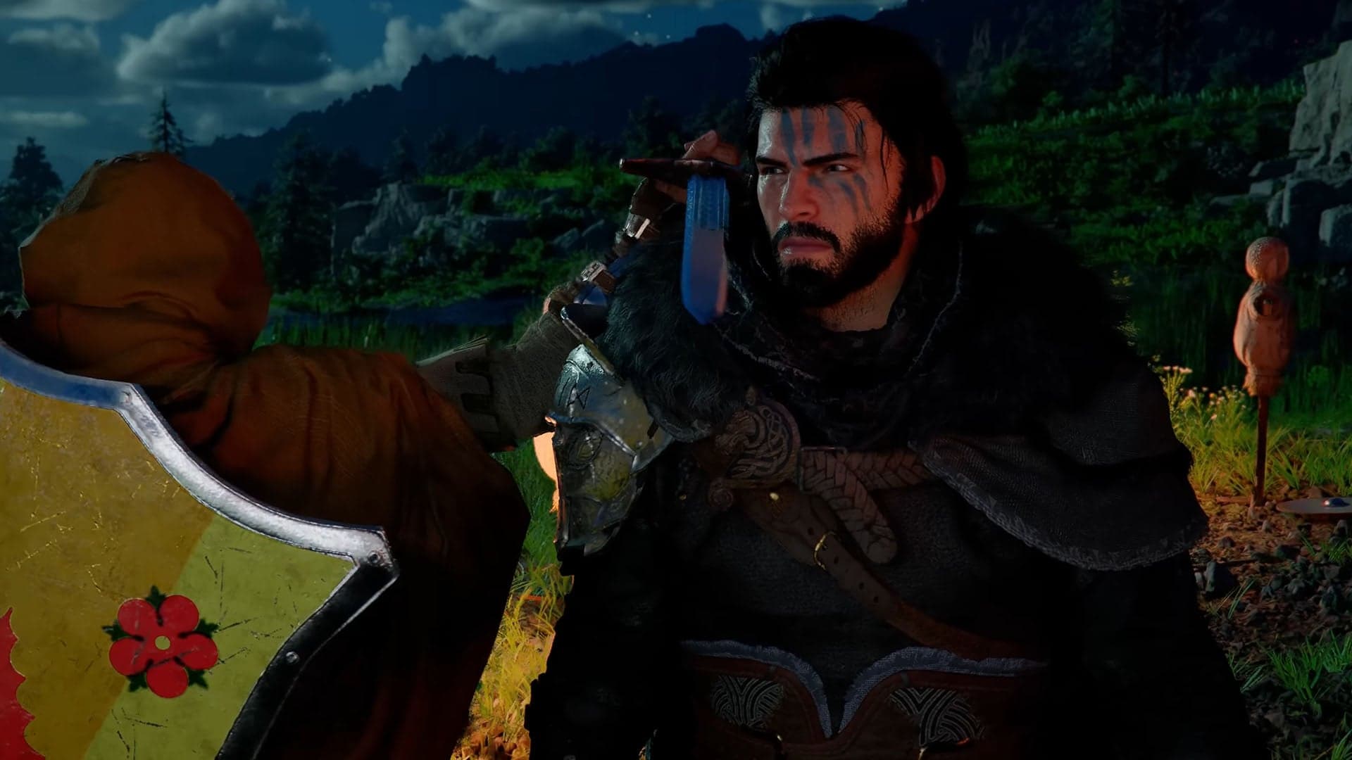 Crimson Desert launch trailer