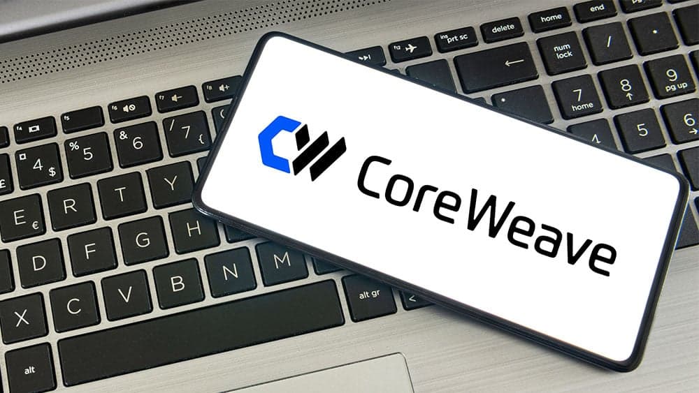 CoreWeave Stock Falls On Q4 Earnings As Order Backlog Grows 20% - Investor's Business Daily