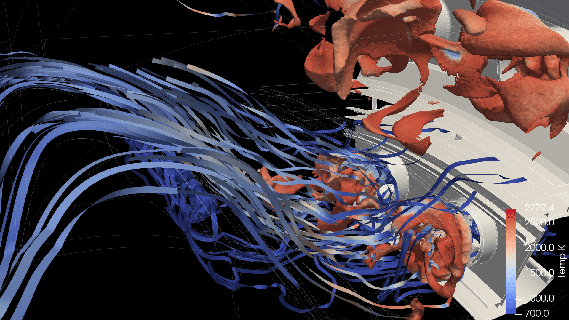 NASA Glenn Research Center's Graphics Lab Creates Immersive Visualizations for Space Exploration