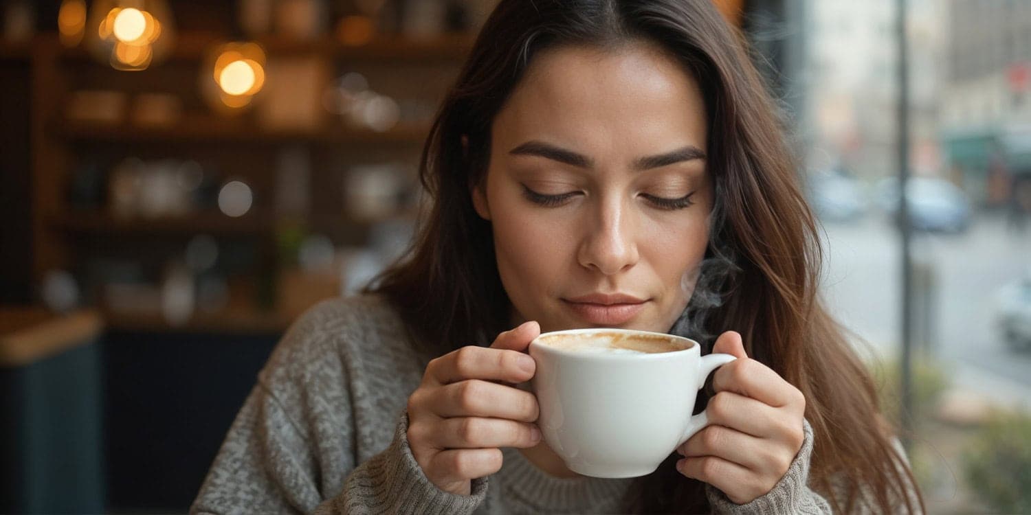 Two to three cups of coffee a day may protect your mental health