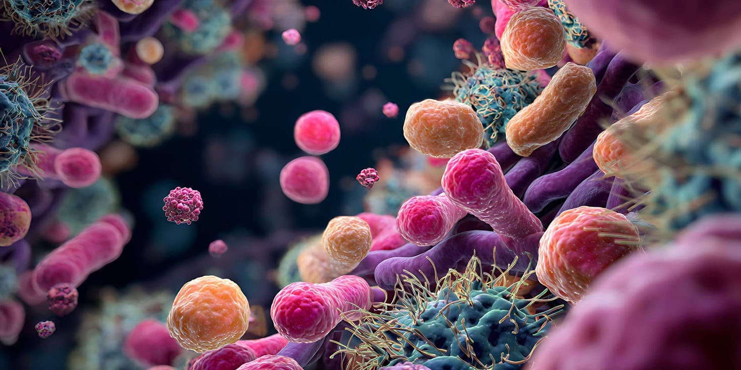 High-Fat Diets Linked to Gut Bacteria Entering the Brain Through Vagus Nerve