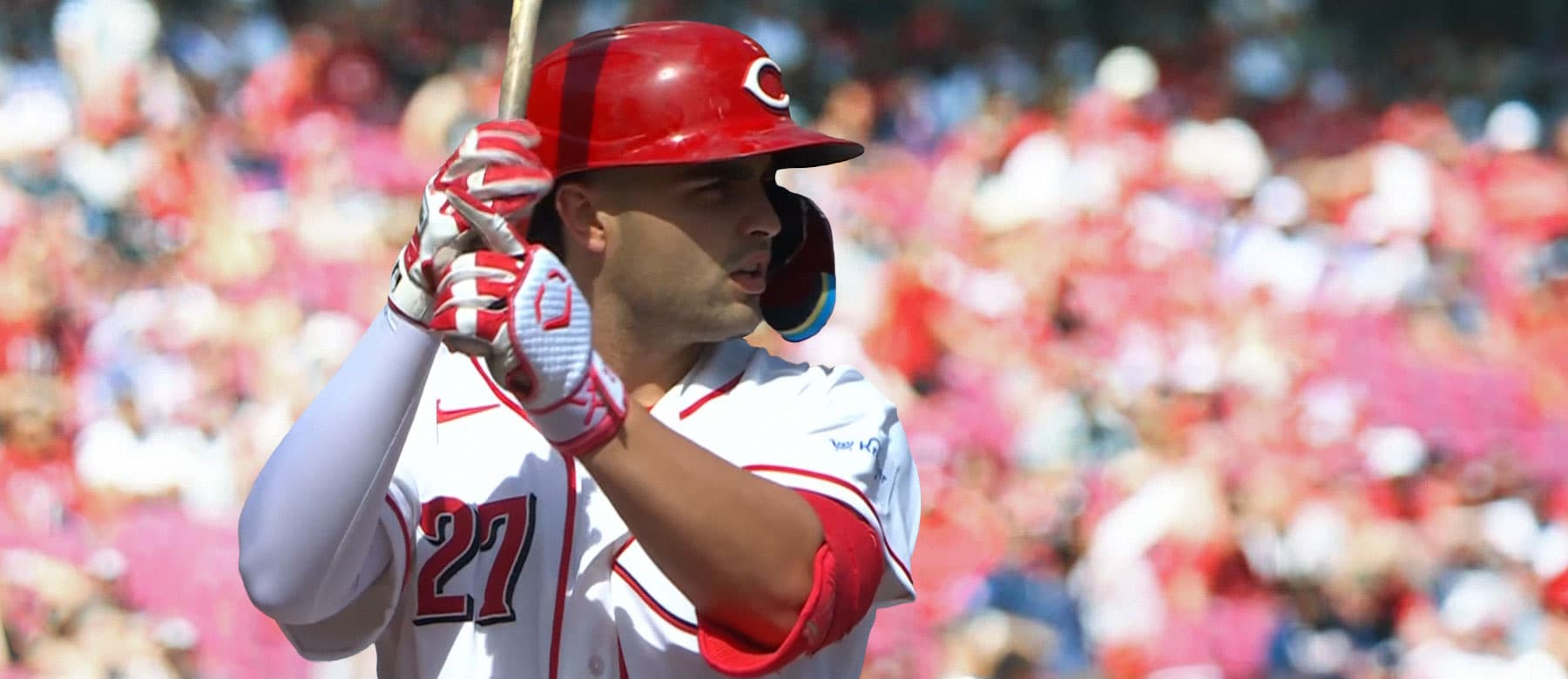 Sal Stewart Sets MLB Record in Reds' Dominant 2-0 Win Over Pirates to Start 2026 Season