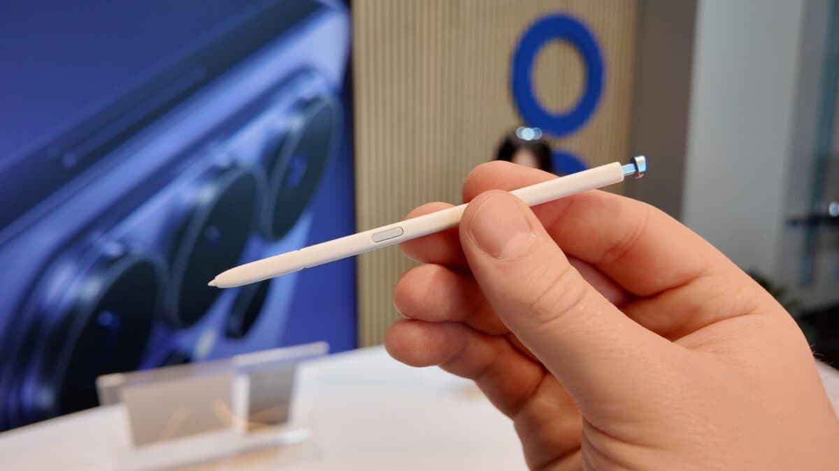 Samsung confirms an improved S Pen is in the works
