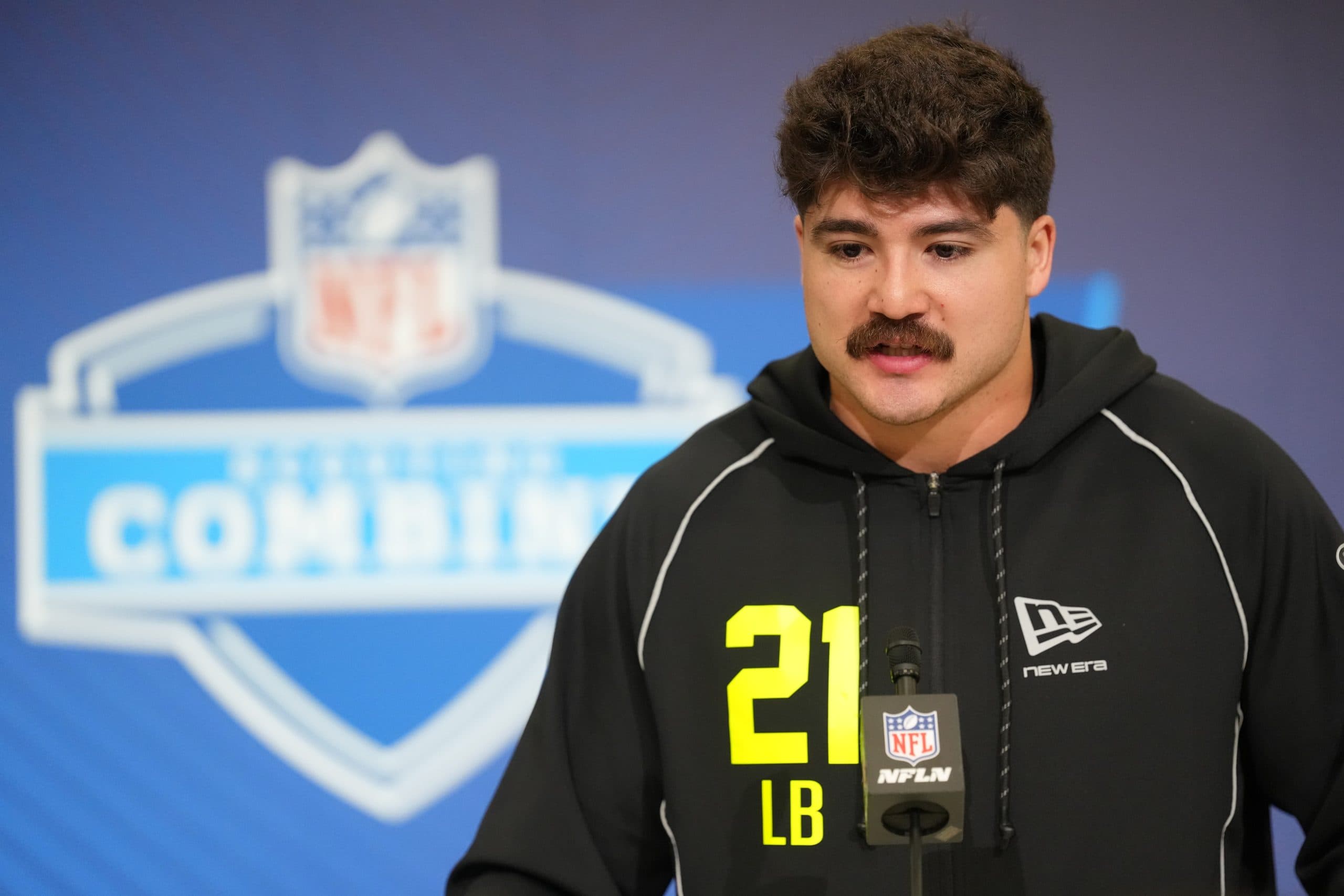 Chicago Bears 2026 NFL Scouting Combine Meetings Tracker
