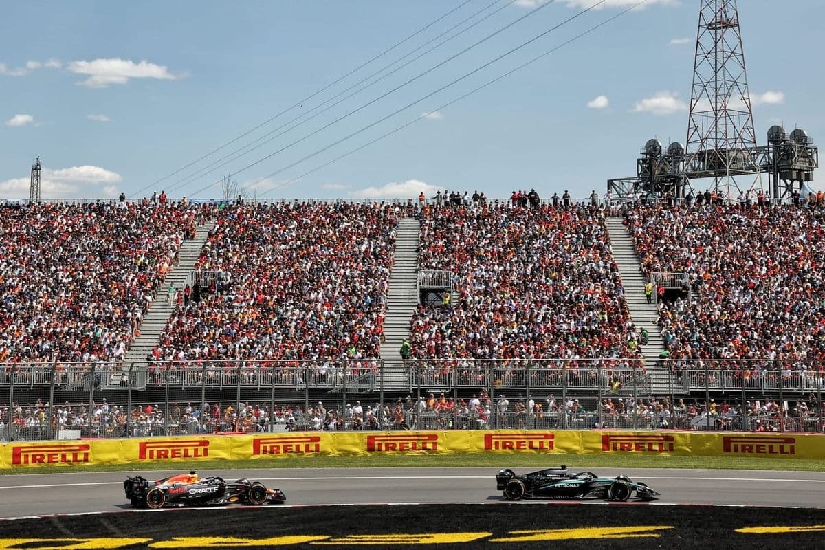 Netflix to show its first live F1 race as part of Apple TV deal