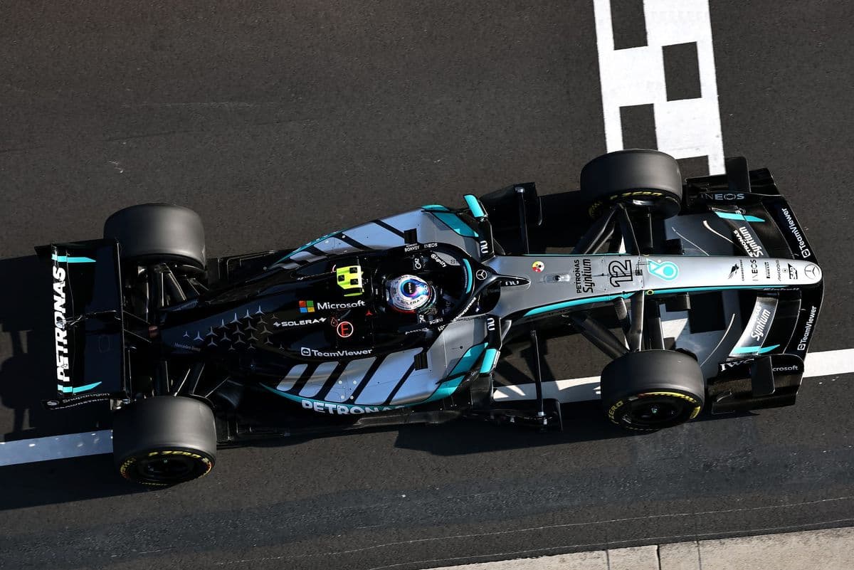 Norris explanation saves Antonelli's front row grid spot - The Race