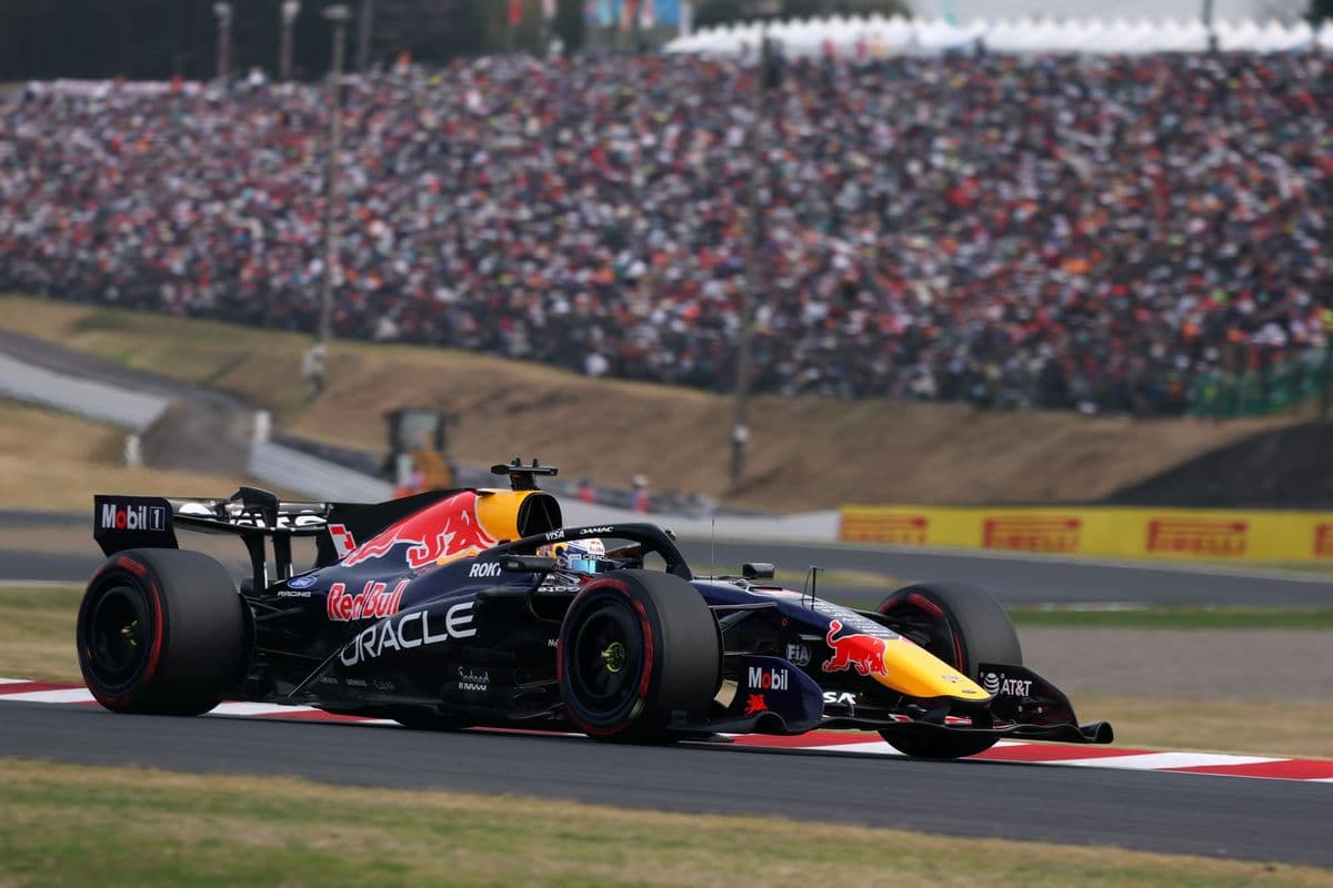F1 2026 Japanese GP Qualifying Results: Shock Eliminations, Surprise Performances, and Grid Shake-Up at Suzuka