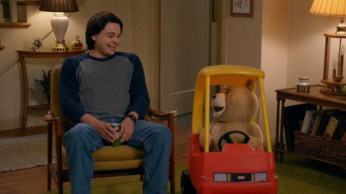 Seth MacFarlane Says There’s ‘No Plan’ to Do ‘Ted’ Season 3, Citing Cost - TheWrap
