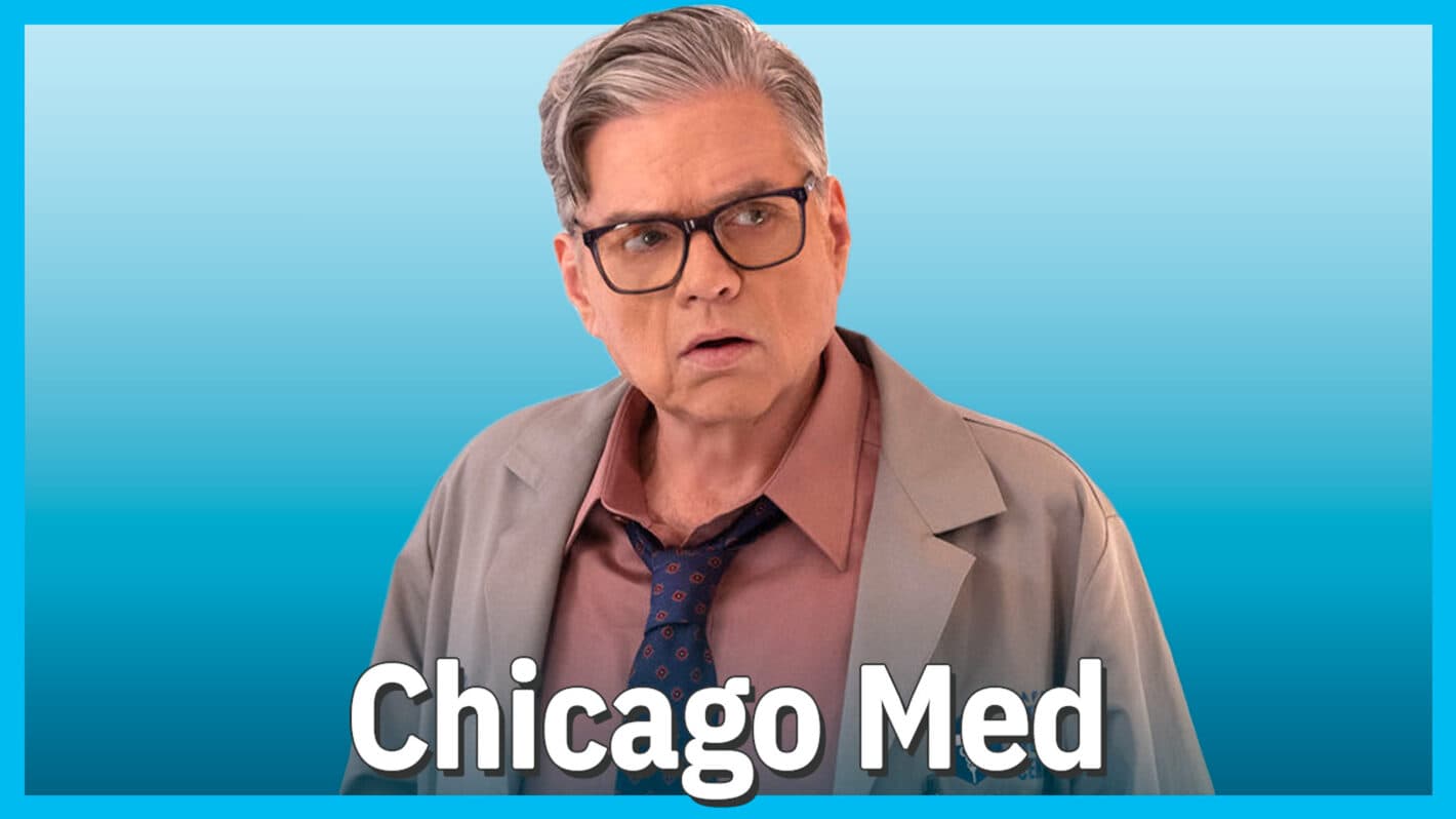Oliver Platt Breaks Down the Shocking Stroke Ending for Dr. Daniel Charles in Chicago Med Season 11