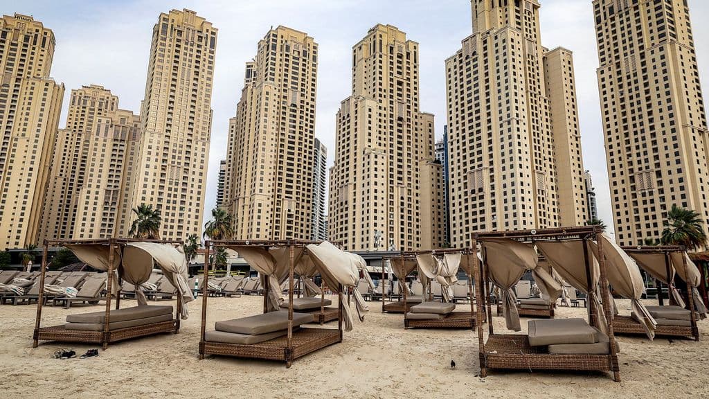 Dubai’s Tourism Collapse: How the Iran War Shattered a Global Travel Hub