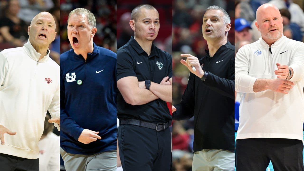ASU head coach candidates to replace Bobby Hurley