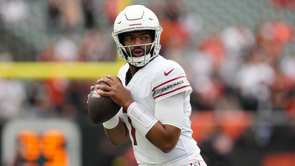 Kyler Murray's release puts Cardinals in full
