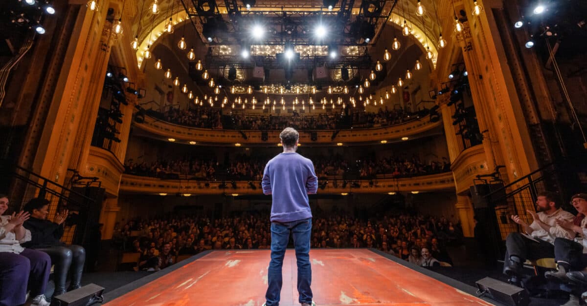 Daniel Radcliffe Stars in Every Brilliant Thing Broadway Debut: Critical Reviews