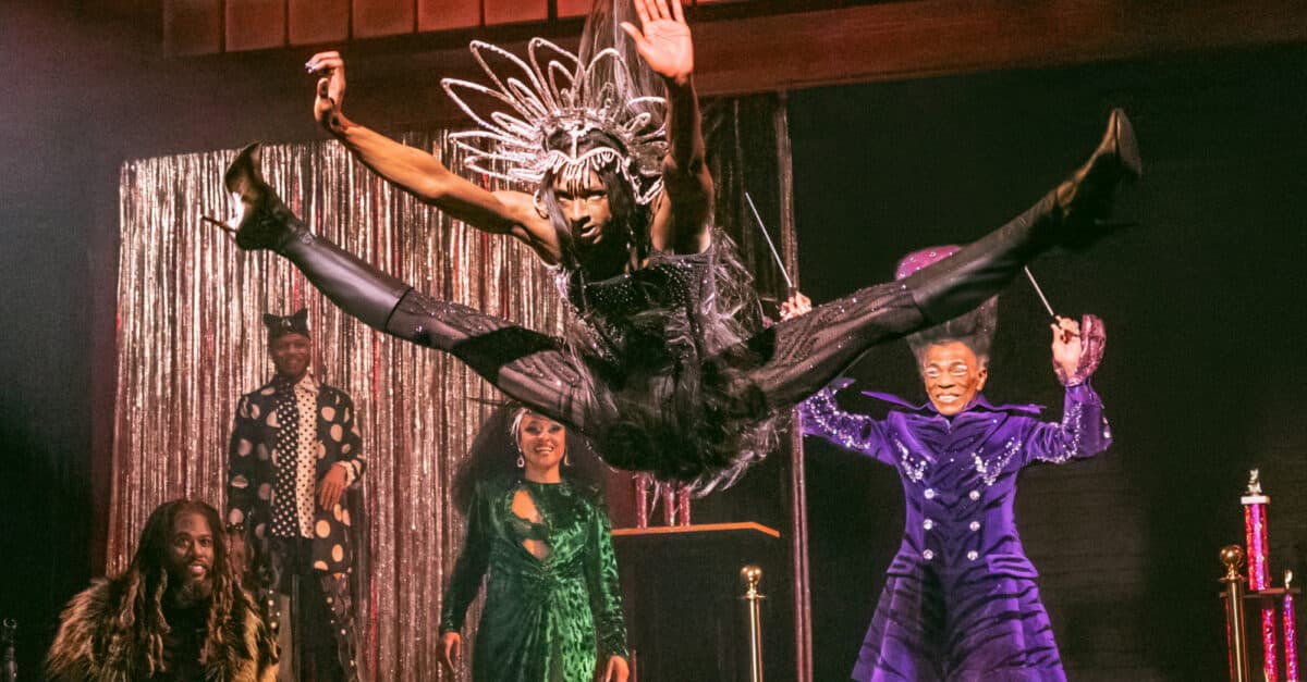 Broadway’s ‘Cats: The Jellicle Ball’ Revives the Classic with a Vogue-Infused Ballroom Makeover