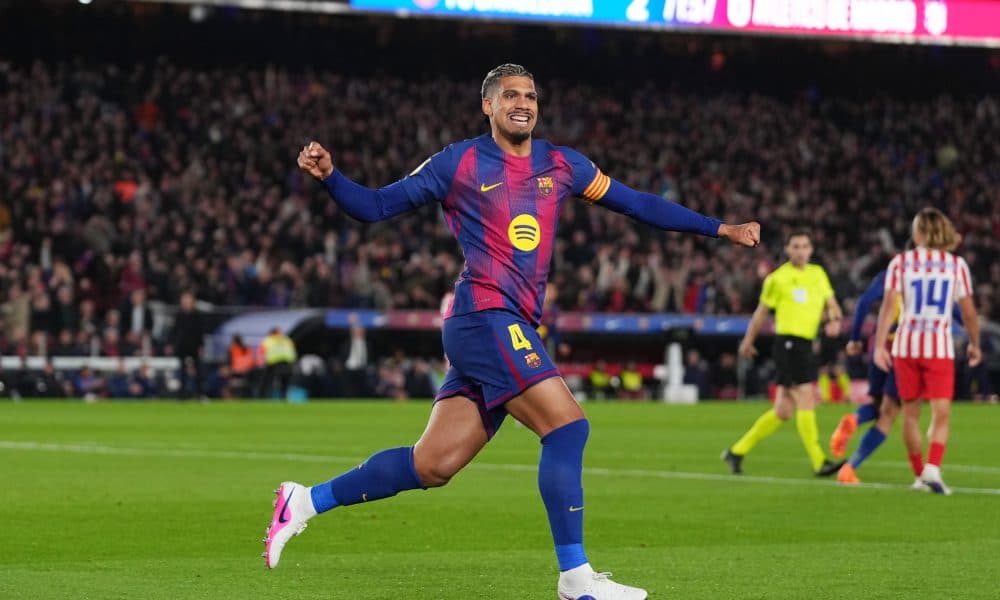 Bernal 9, Yamal 8.5 | Barcelona 3-0 Atletico Madrid: Player Ratings - Barca Universal