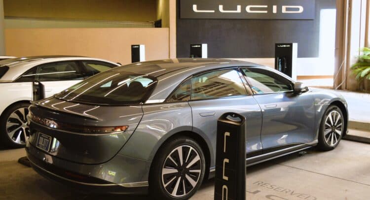 LCID Earnings: Lucid Stock Slides after Mixed Q4 Results - TipRanks