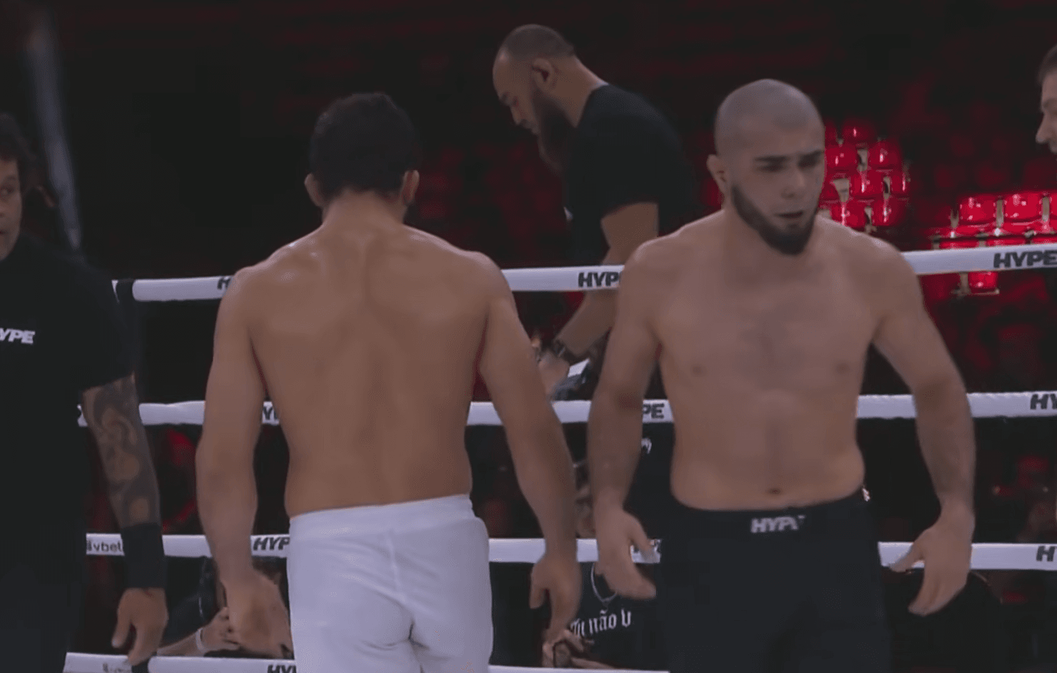 Muhammad Mokaev breaks his silence after being put to sleep by Arman Tsarukyan - Bloody Elbow