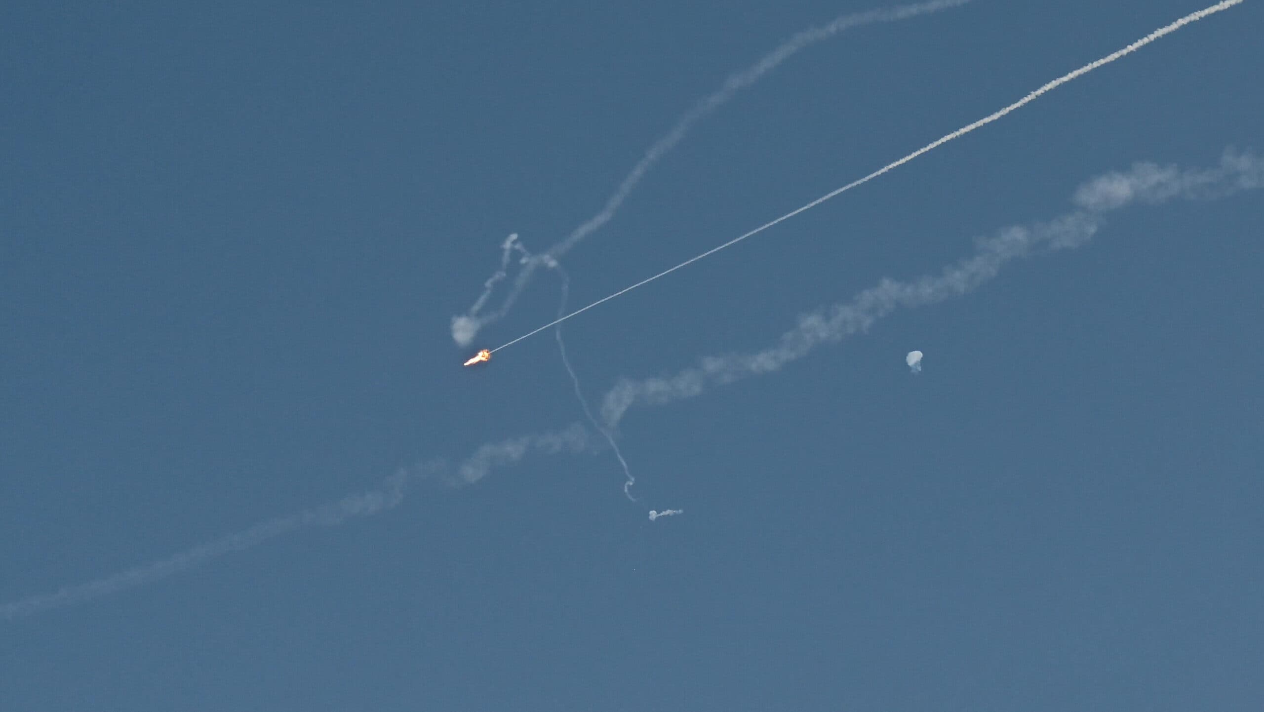 'Nightmare scenario' for GCC countries, region as Iran unloads drones and missiles