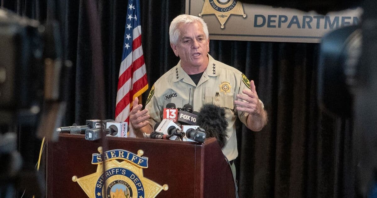 Nancy Guthrie sheriff reveals where he thinks she is