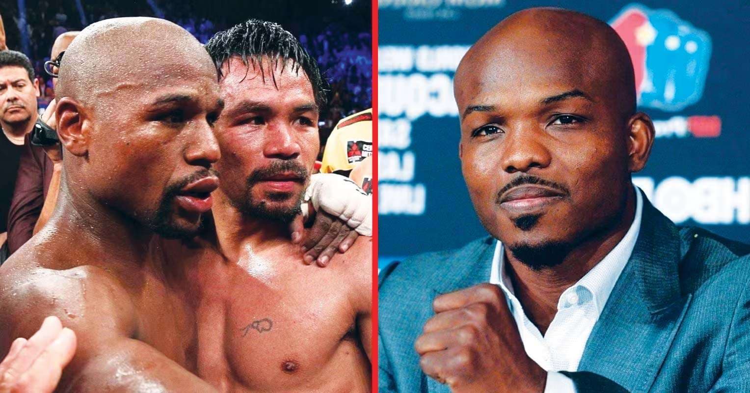 Tim Bradley sees only one winner in Mayweather vs Pacquiao 2: "I'm sorry to tell you"