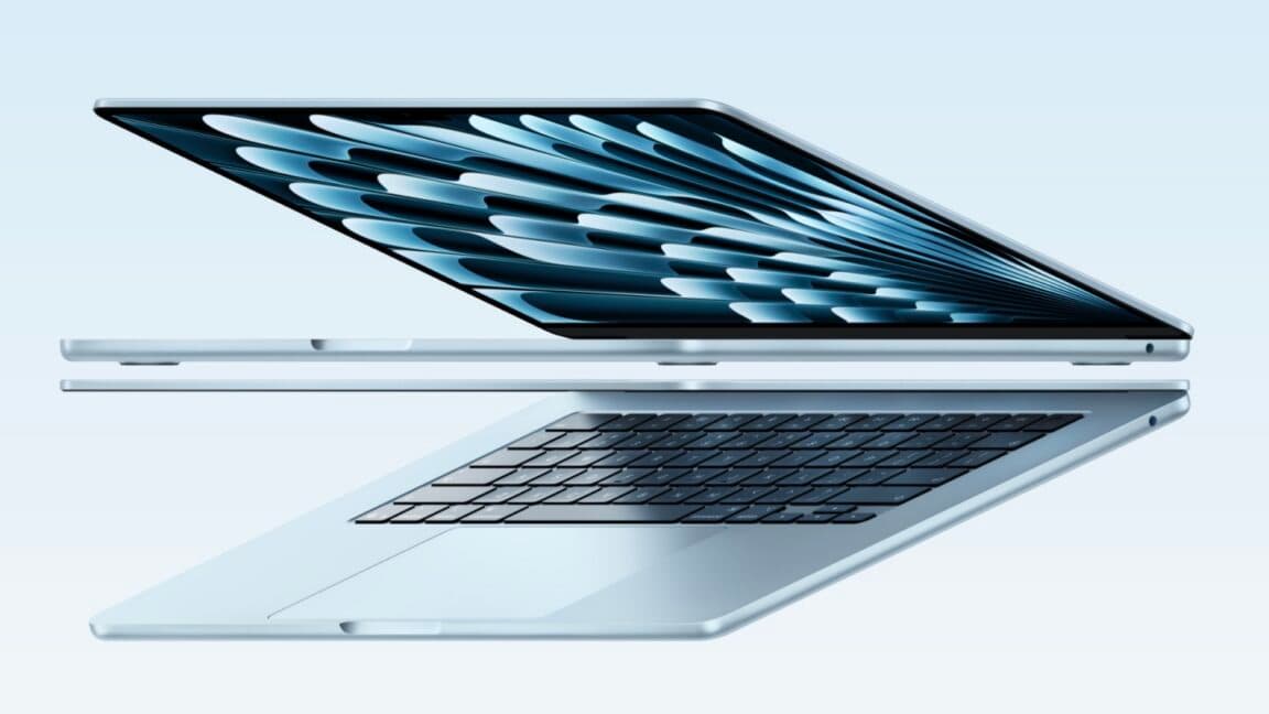 New MacBook Airs come with M5, double the storage, and higher starting prices