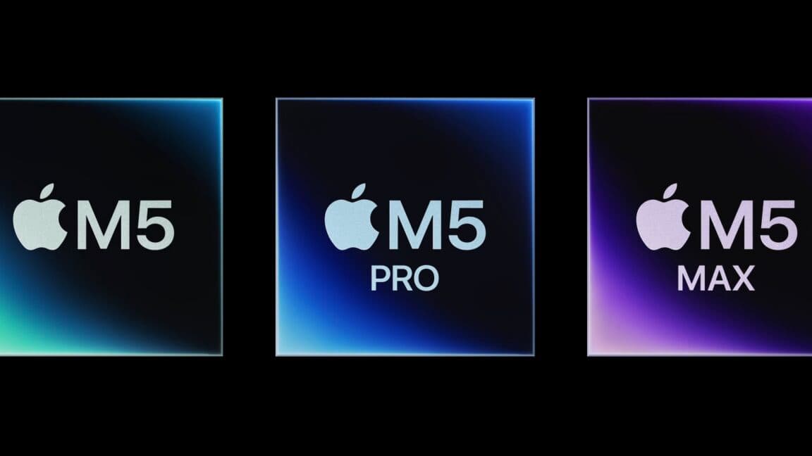 M5 Pro and M5 Max are surprisingly big departures from older Apple Silicon