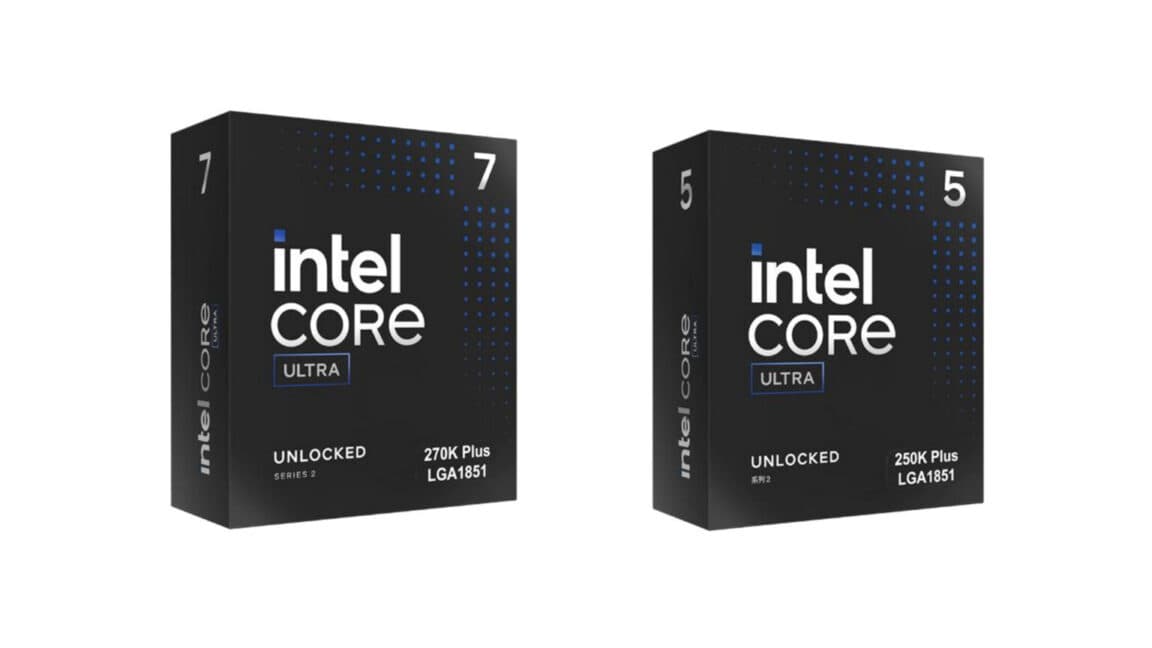 Intel shores up its desktop CPU lineup with boosted Core Ultra 200S Plus chips
