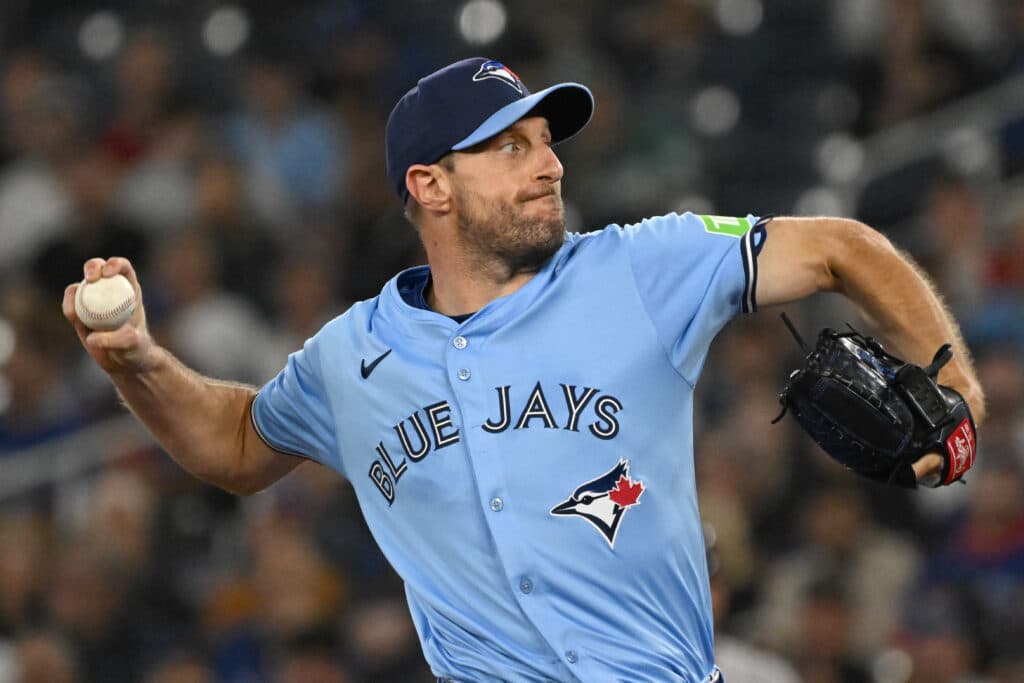 Blue Jays To Re-Sign Max Scherzer - MLB Trade Rumors