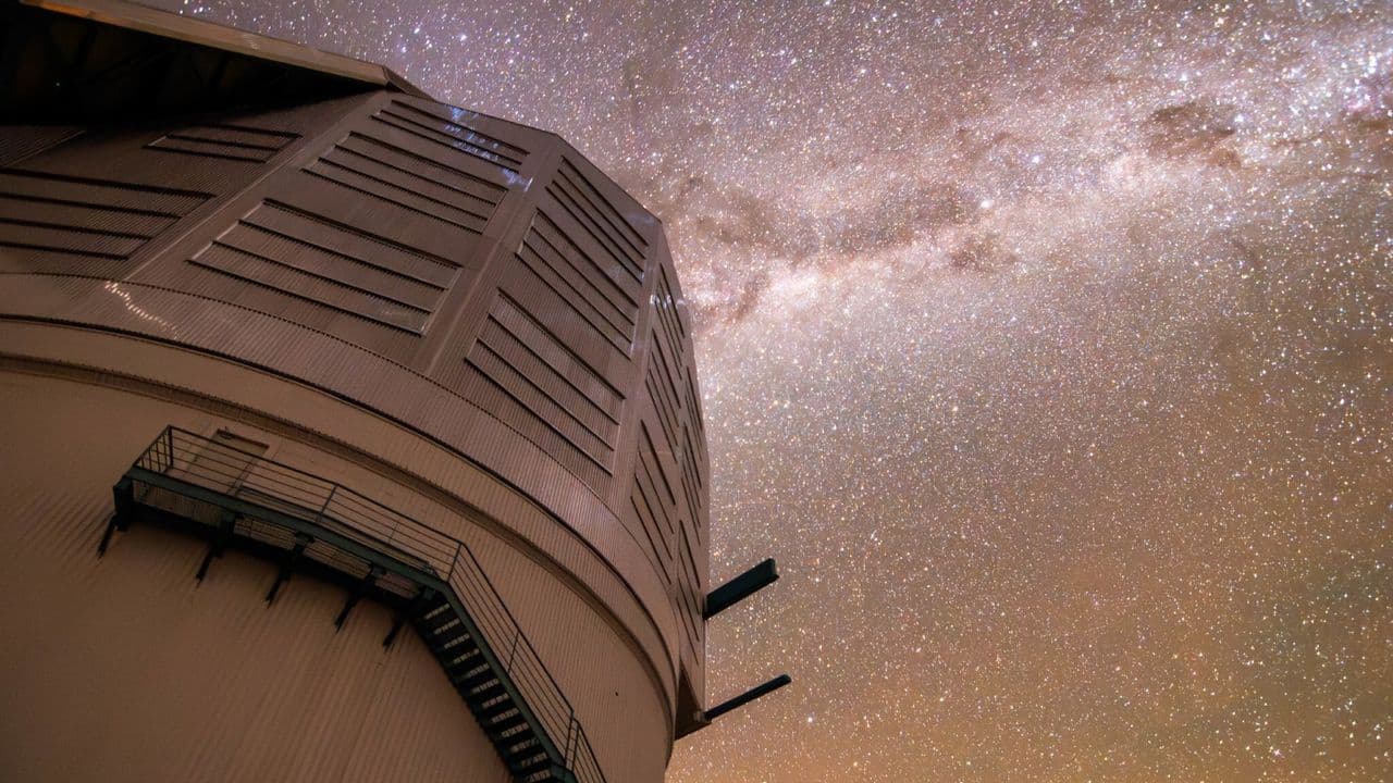 Rubin Observatory alerts scientists to 800,000 new asteroids, exploding stars and other cosmic phenomena in just one night