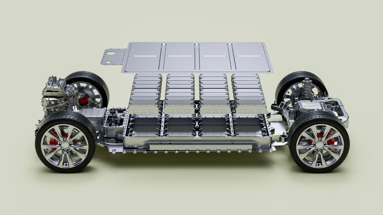 Chinese EV maker claims it's engineered the world’s first semi-solid-state EV battery with huge 620-mile range