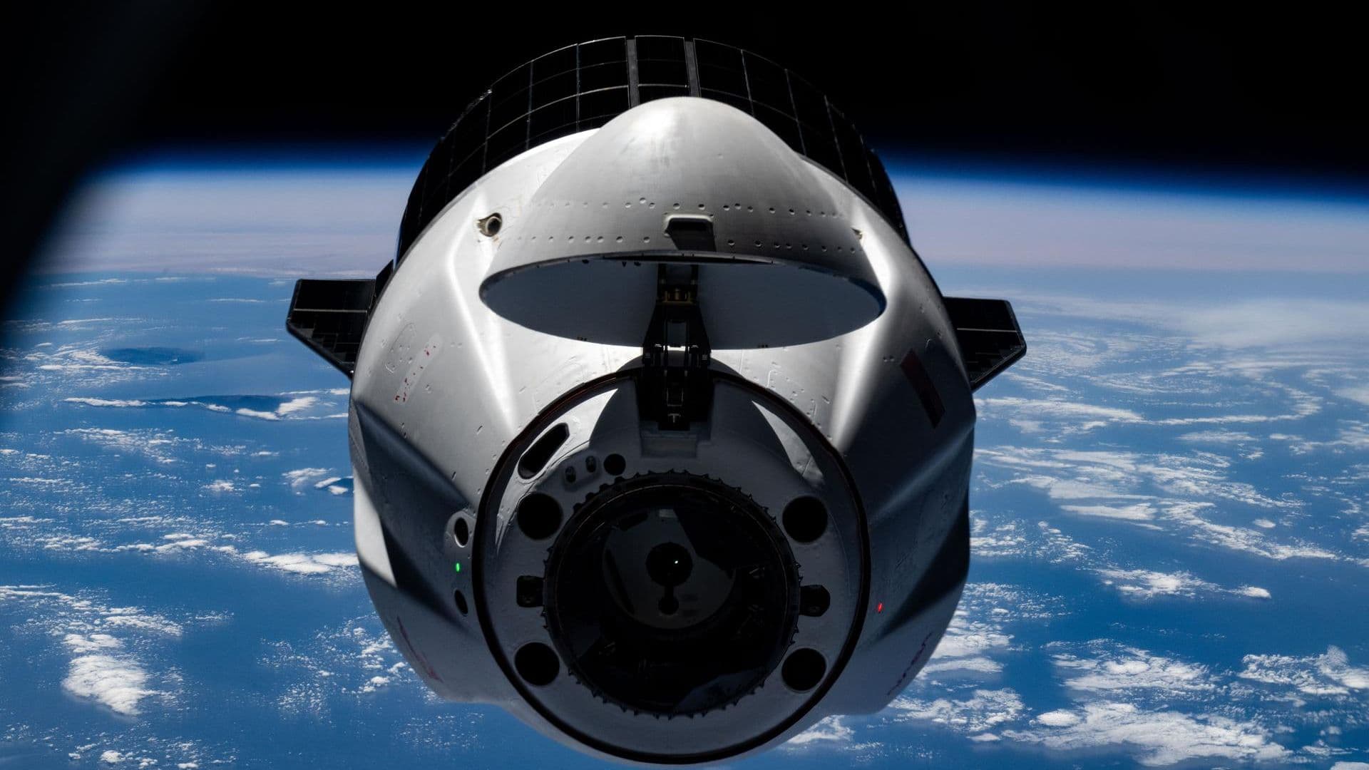 Watch SpaceX Dragon cargo capsule head for home today after historic ISS-boosting mission - Space