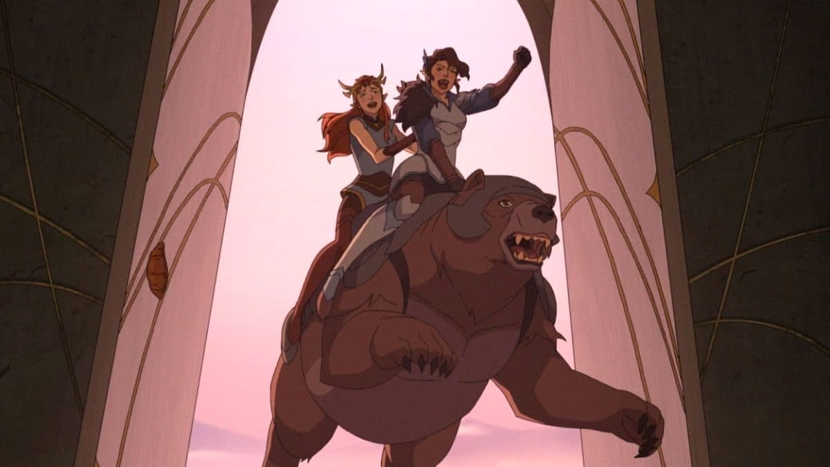 THE LEGEND OF VOX MACHINA Season 4 Sets Premiere Date