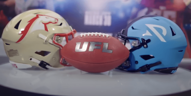 UFL experimenting with wild rule changes for 2026 season - Awful Announcing