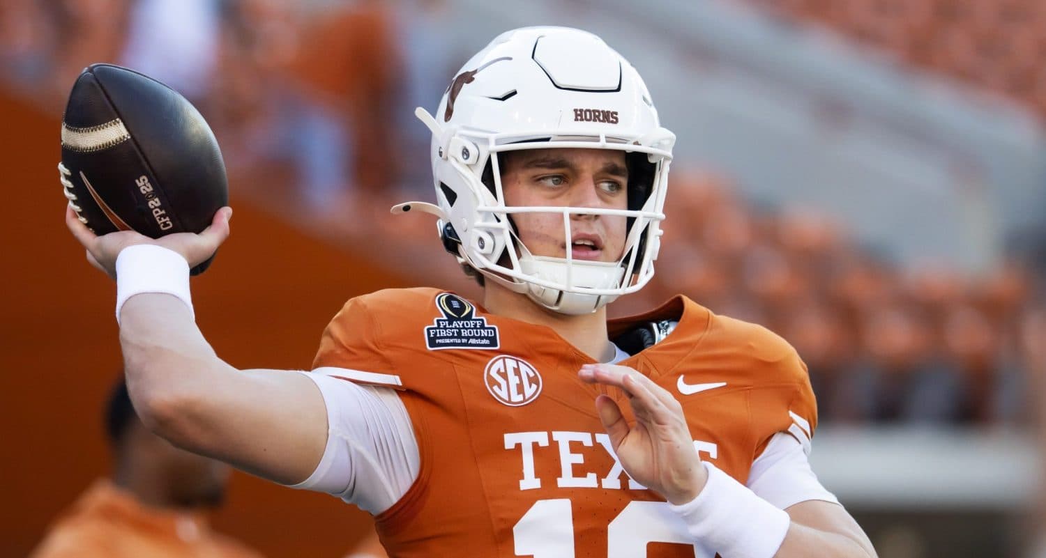 Arch Manning will not play for the Jets