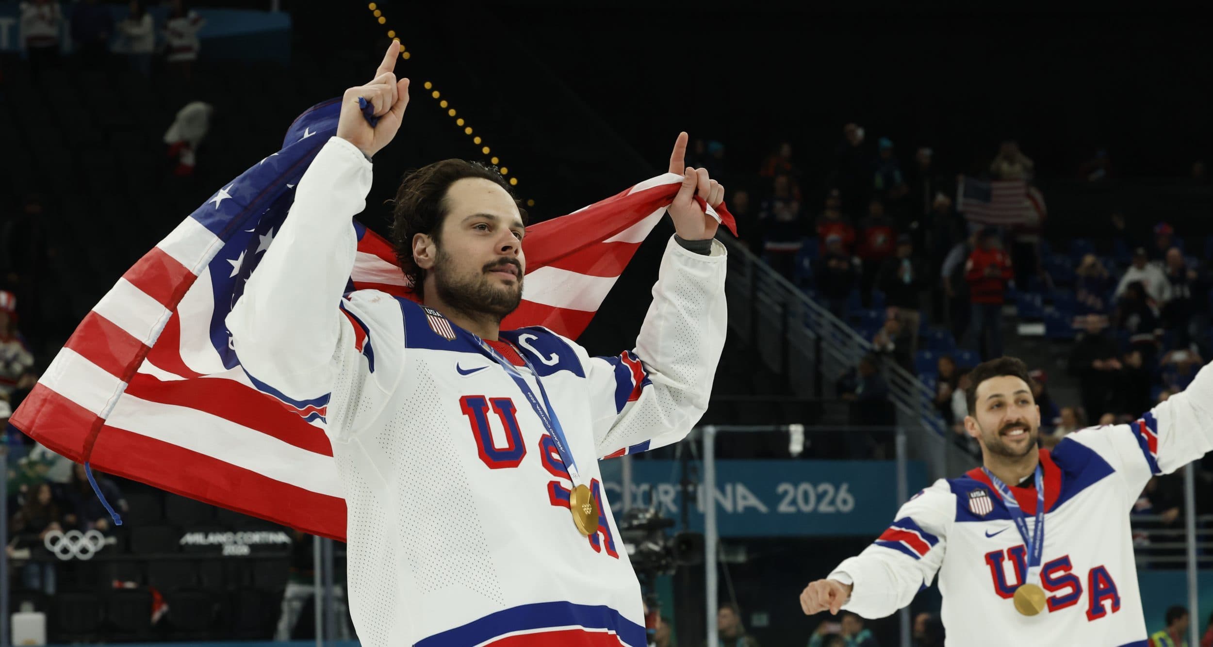 Toronto columnist blasts Auston Matthews for White House visit