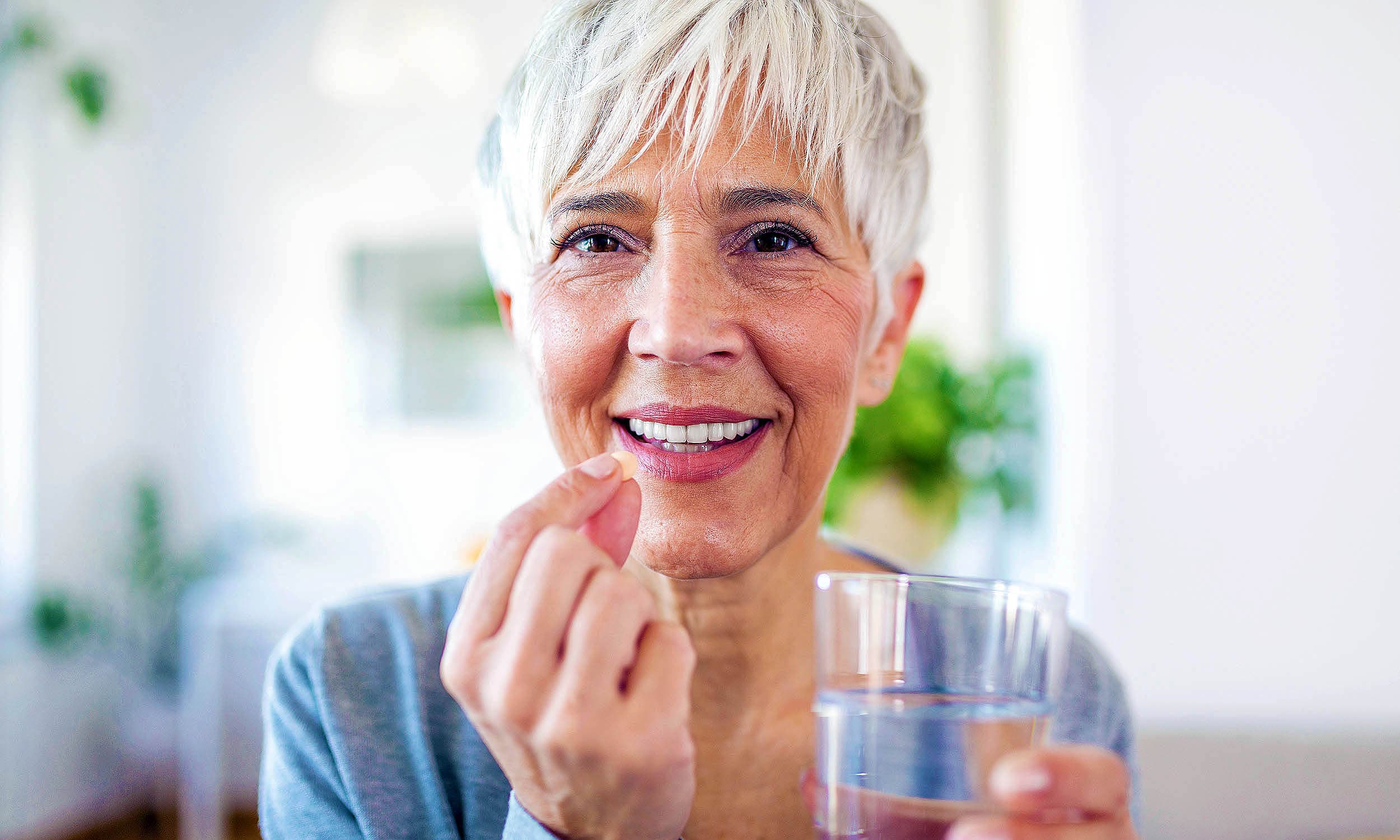 Common blood pressure drug slows aging and boosts lifespan, even in older animals - Earth.com