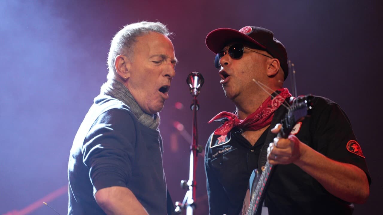 Tom Morello to Join Bruce Springsteen for Entirety of "Land of Hope & Dreams Tour" - Consequence of Sound