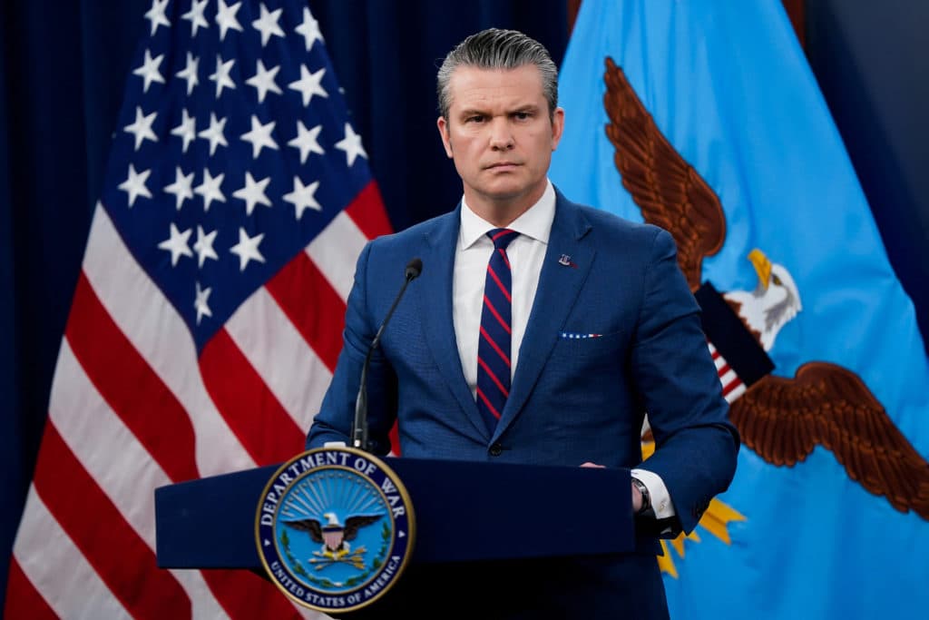 Hegseth's remarks highlight the government's reluctance to show human costs of war