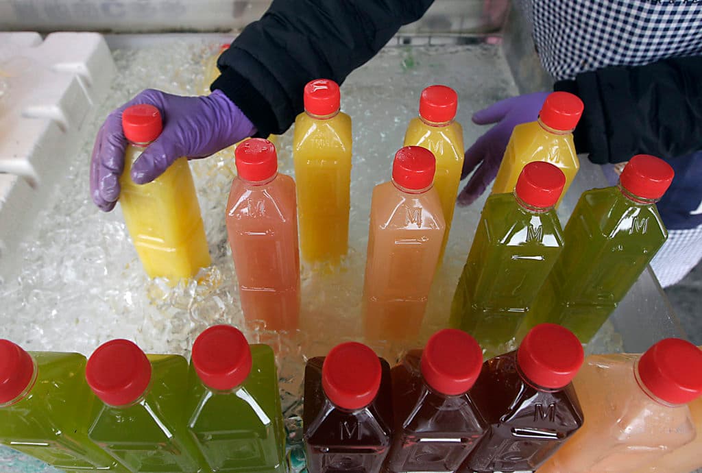 Why You Don’t Need to Buy a ‘Detox’: Science-Backed Ways to Support Your Body’s Natural Cleaning System