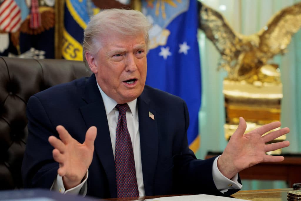 Trump Signs Executive Order to Reshape College Sports Amid NIL, Transfer Portal Chaos