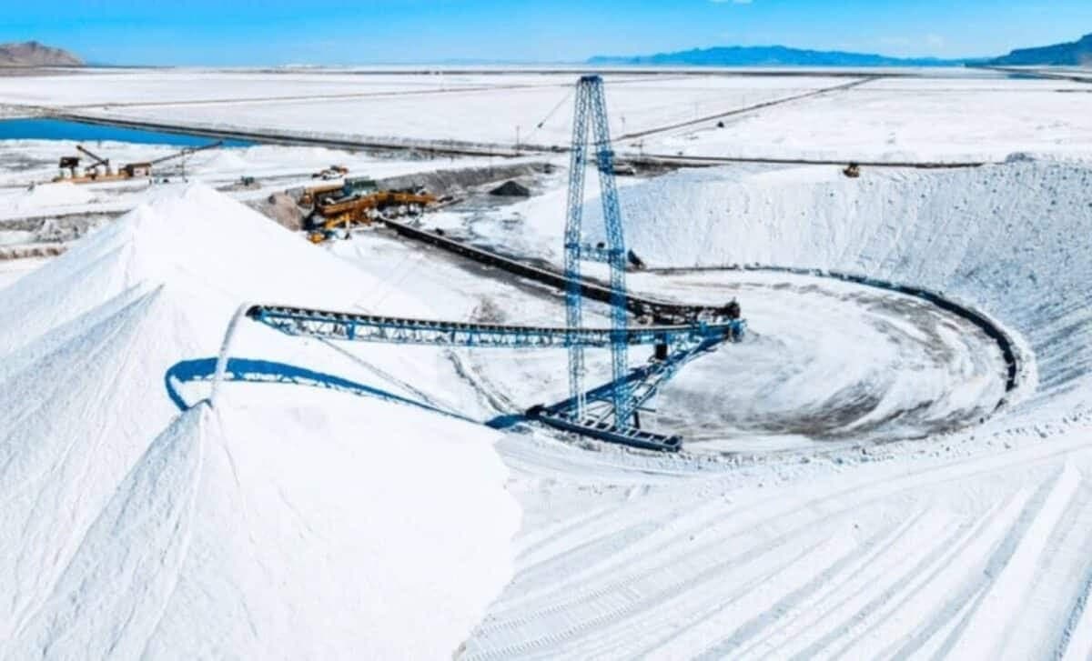 43 Million Tons: Germany Finds One of the World’s Largest Lithium Deposits Beneath a Former Gas Field - The Daily Galaxy