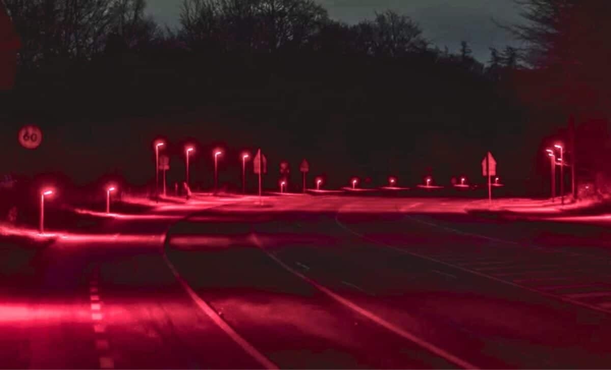 Denmark Just Switched to Red Streetlights to Solve an Urban Crisis Most Modern Cities Still Ignore