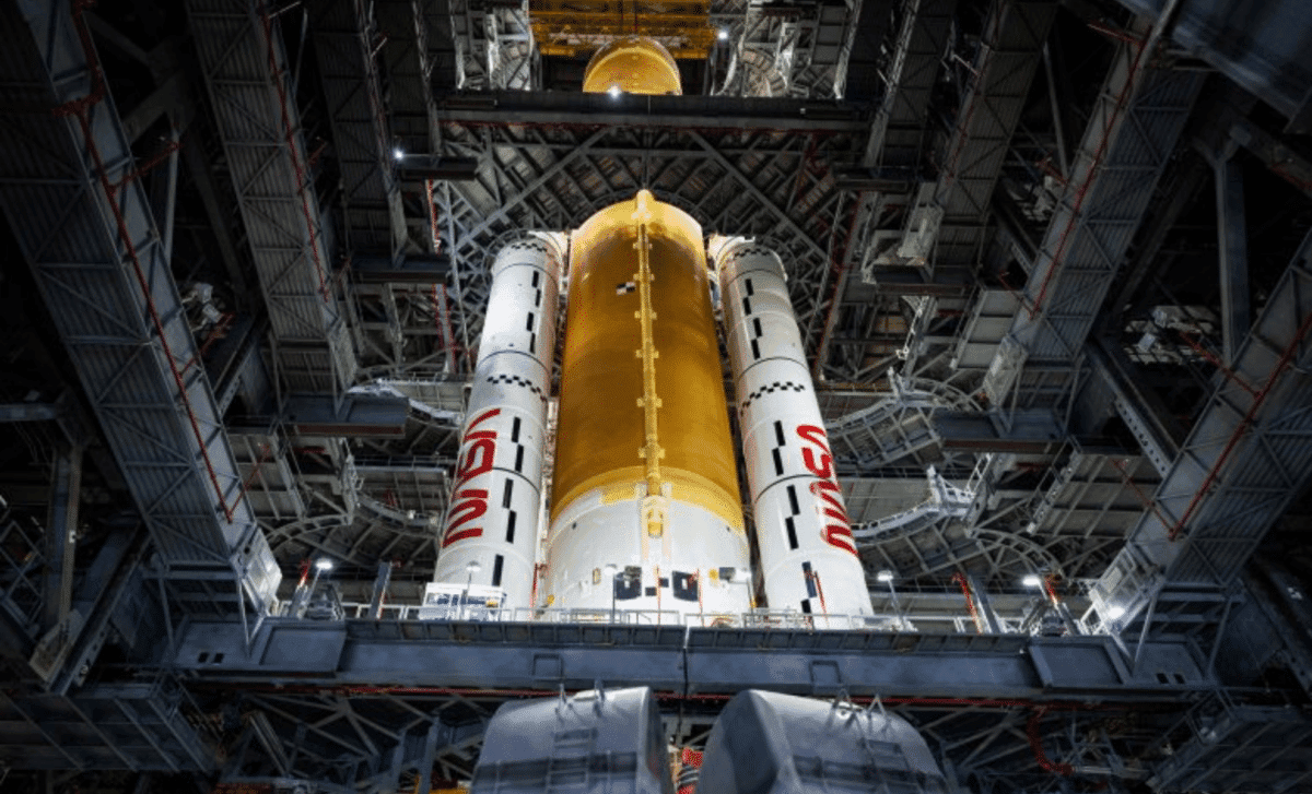 NASA to Provide Update on Artemis II Flight Readiness Ahead of Launch