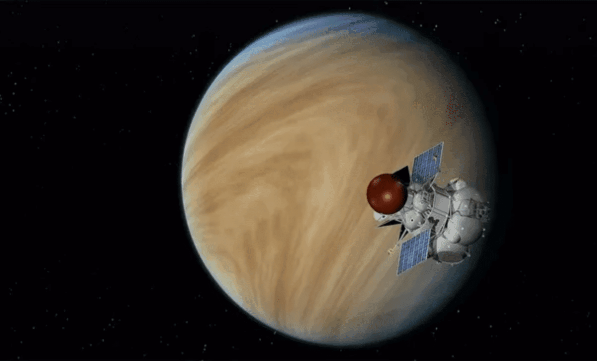 Russia Targets 2036 Venus Mission to Revive Space Dominance
