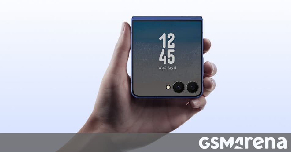 Leaked info on Samsung Galaxy Z Flip8 batteries brings disappointing news