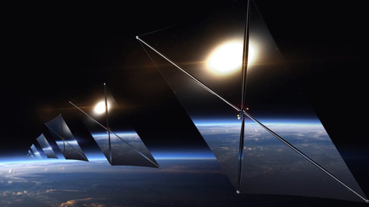 California Startup Wants to Send Thousands of Mirrors to Orbit For the Dumbest Reason Ever - Gizmodo