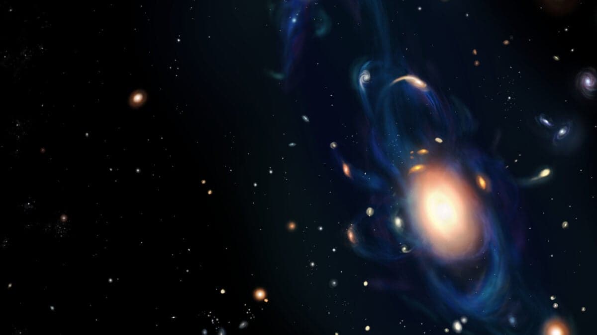 Astronomers Just Found a Monster Cosmic Explosion in the Last Place They Expected - Gizmodo