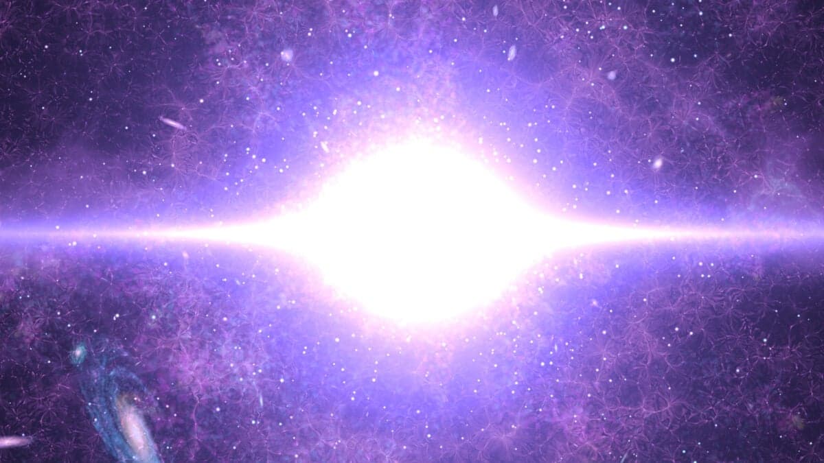 Quantum Gravity Breakthrough: New Theory Simplifies Big Bang Origins Without Inflation